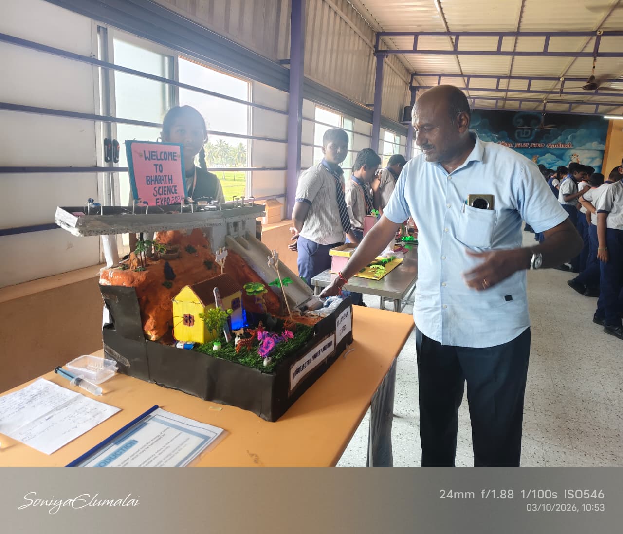 BHARATH SCIENCE EXPO 2026