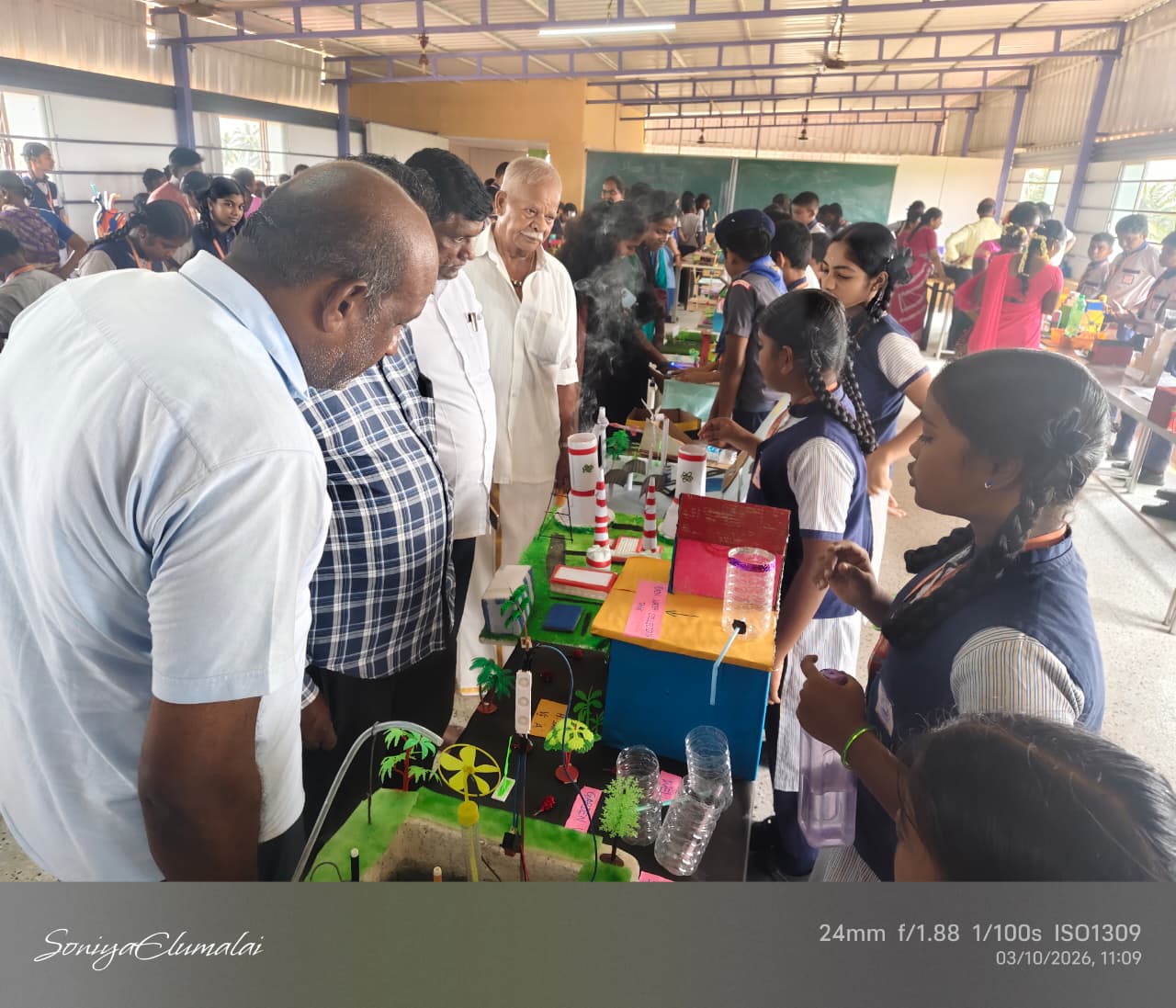 BHARATH SCIENCE EXPO 2026